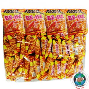 BE BE SHRIMP CHIPS 50 PCS