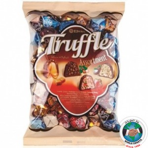 TRUFFLE ASSORTED CHOCOLATE 1 KG