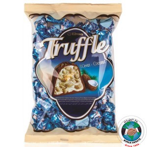 TRUFFLE COCONUT CHOCOLATE BAG 1 KG