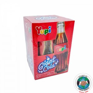 YUPI GIANT COLA 24 PCS