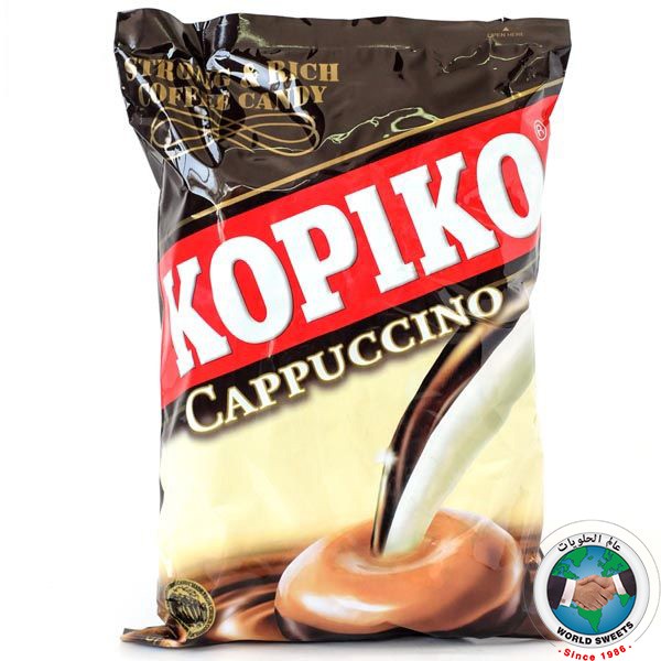 KOPIKO CAPPUCCINO CANDY 800 GM