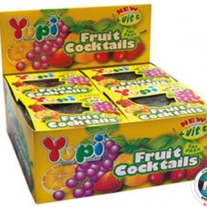 YUPI COCKTAIL BIG 24 PCS