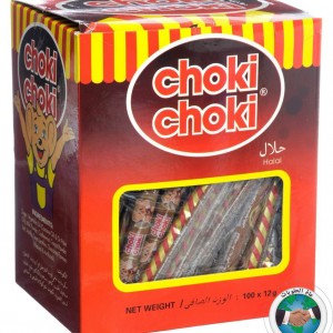 CHOKI CHOKI CHOCO PASTE 100 PCS