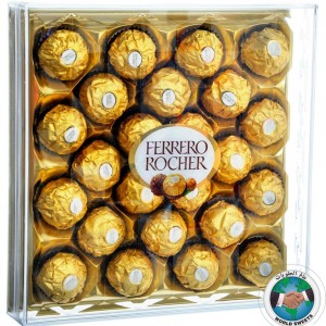 FERRERO ROCHER T22 300 GM