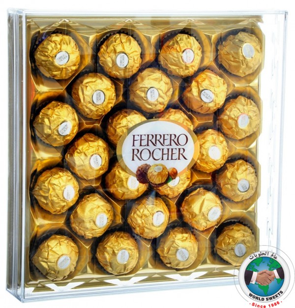 FERRERO ROCHER T22 300 GM