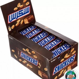 SNICKERS 24 PCS
