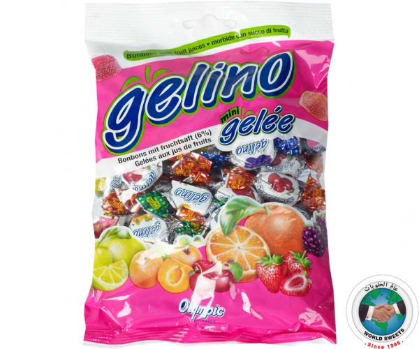 OLYMPIC JELLY GELINO 400 GM
