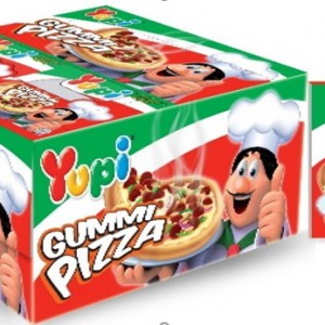 YUPI PIZZA SMALL 24 PCS