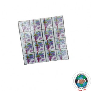 MURASAWA BUBBLE GUM GRAPE 48 PCS