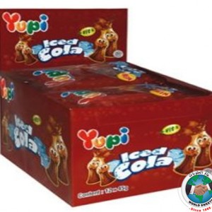 YUPI COLA SMALL 24 PCS 15 GM