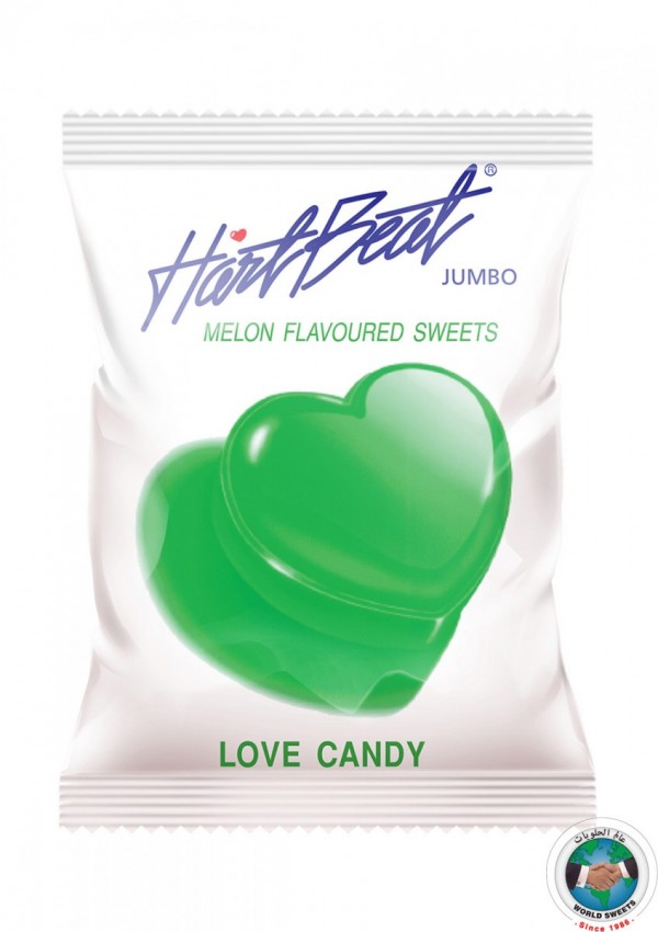 LOVE CANDY WATERMELON 150 GM