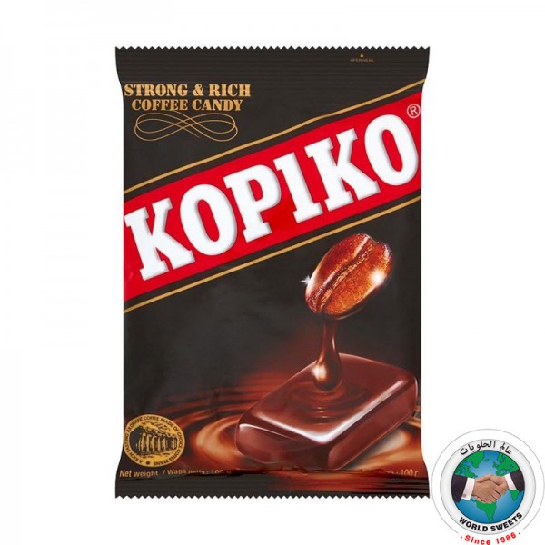KOPIKO CANDY BAG 140 GM