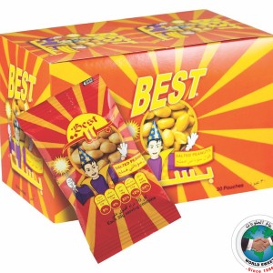 BEST PEANUTS 30 PCS