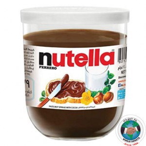 NUTELLA CHOCOLATE PASTE 200 GM