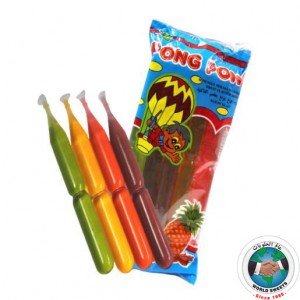 PONG PONG ICE POPS 10 PCS