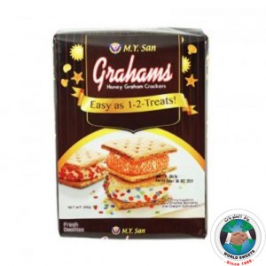 GRAHAM CRACKERS BISCUIT 200 GM