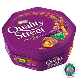 NESTLE QUALITY STREET 900 GM