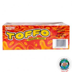 TOFFO ORIGINAL TOFFEE 48 PCS