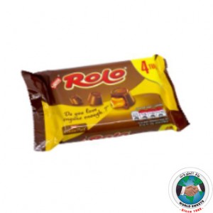 NESTLE ROLO CHOCOLATE 4 PCS