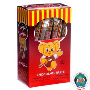 CHOKI CHOKI CHOCO PASTE 36 PCS