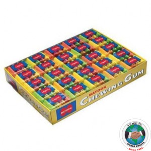 BATOOK GUM ASSORTED 4 PCS 270 GM