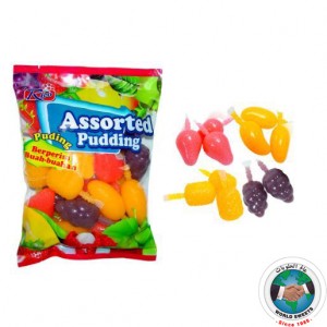 JELLY FRUITS PUDDING MIX 40 GM
