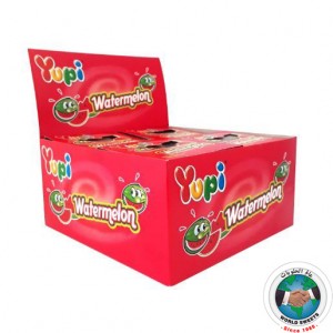 YUPI WATERMELON 24 PCS