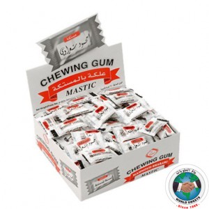 SHARAWI MASTIK GUM 100 PCS