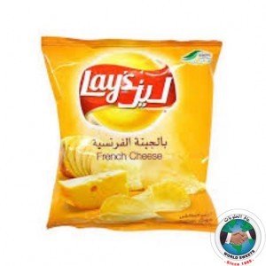 LAYS FRENCH CHEESE 21 PCS