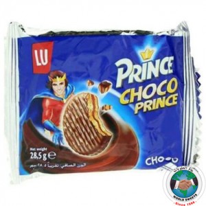 CHOCO PRINCE 12 PCS