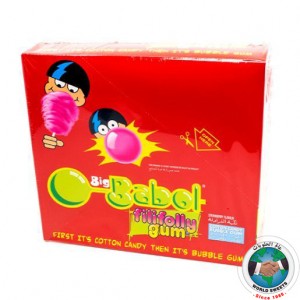 FILIFOLLY GUM STRAWBERRY 12 PCS