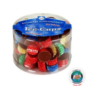 ICE CUPS GERMAN CHOCOLATE 500 GM