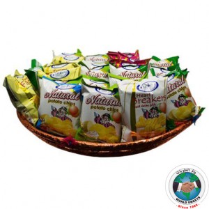 MICKEY MIX CHIPS 50 PCS