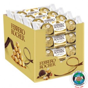 FERRERO ROCHER T3 16 PCS