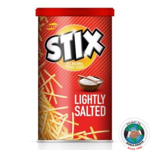 KITCO STIX LIGHTLY SALTED