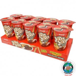 YAN YAN MEIJI 10 PCS