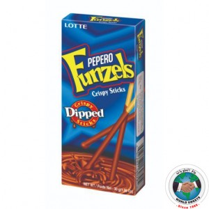 PEPERO FUNZELS BISCUITS 30 GM