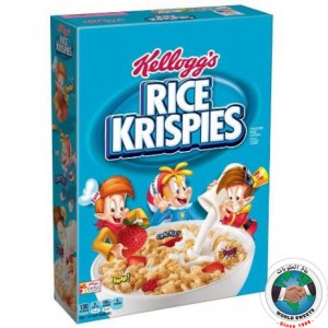 RICE KRISPIES 375 GM