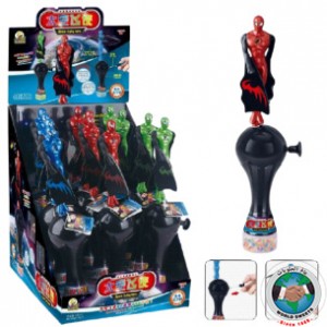 TOY FLYING HERO CANDY 8G NO 696