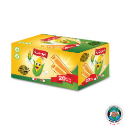 ABU DURAH CORN STICK BOX 20 PCS