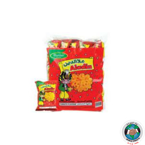 CHIPS ORIGINAL ALADDIN 20 PCS