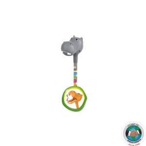 TOY BIG MOUTH HIPPO NO 698