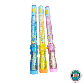 BUBBLE SOAP WAND CANDY 8G NO 627
