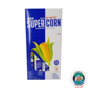 SUPER CORN CHEESE STICK 12 PCS