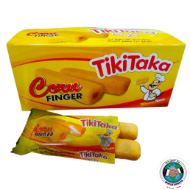 CORN STICK TIKITAKA CHICKEN BOX 20PCS 8G