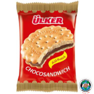 ULKER CHOCOLATE SANDWICH 30 GM