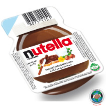NUTELLA 15GM
