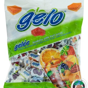 OLYMPIC JELLY GELO 400 GM