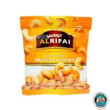 AL RIFAI SALTED CASHEWS 25 GM