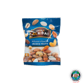 AL RIFAI MIXED NUTS 25 GM